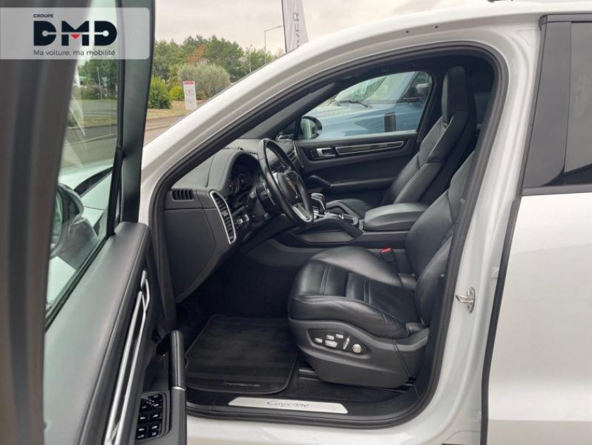 Porsche Cayenne Coupe 3.0 V6 462ch E-hybrid - Visuel #9