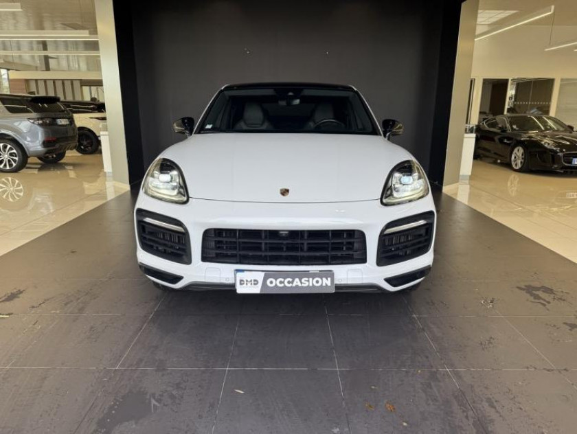 Porsche Cayenne Coupe 3.0 V6 462ch E-hybrid - Visuel #2