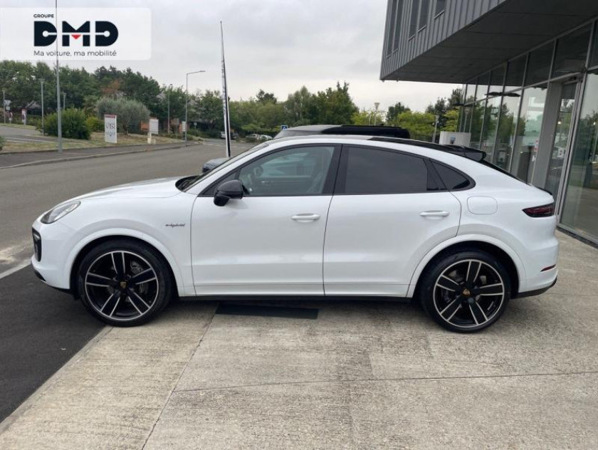 Porsche Cayenne Coupe 3.0 V6 462ch E-hybrid - Visuel #2