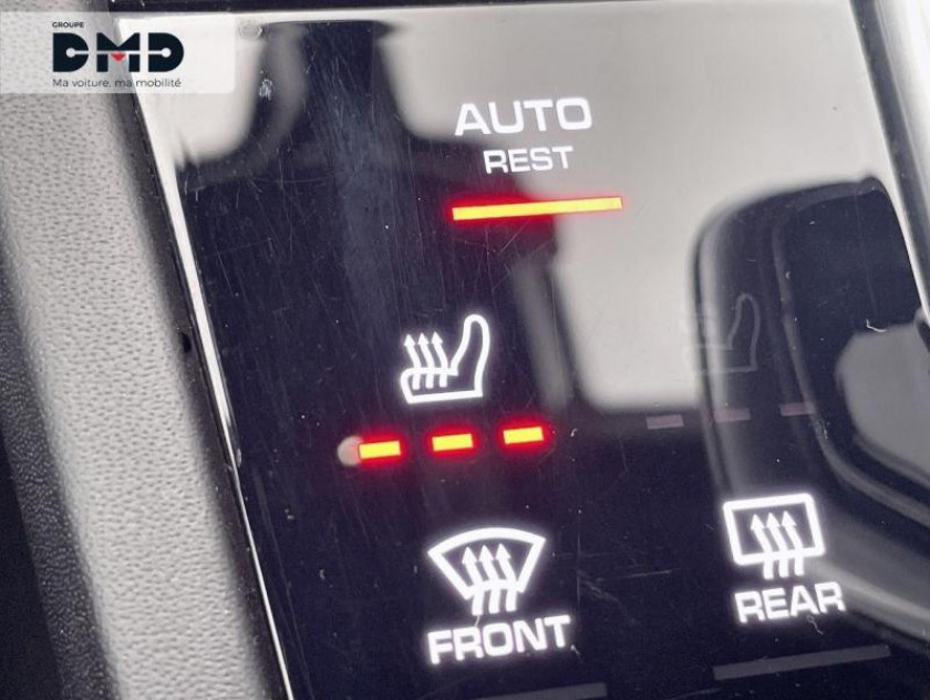 Porsche Cayenne Coupe 3.0 V6 462ch E-hybrid - Visuel #19