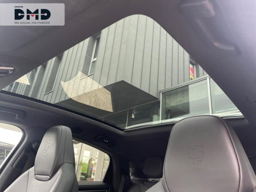 Porsche Cayenne Coupe 3.0 V6 462ch E-hybrid - Visuel #14