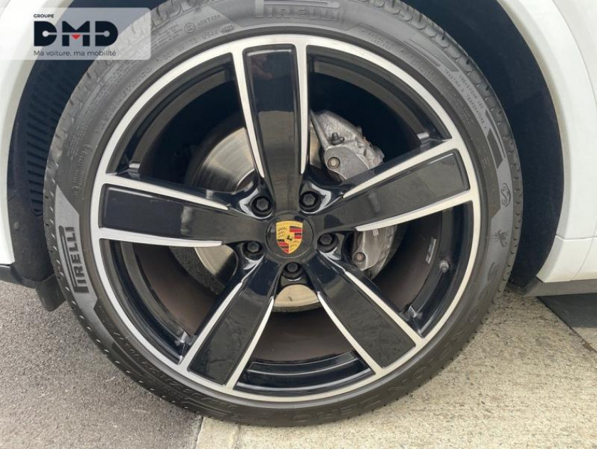 Porsche Cayenne Coupe 3.0 V6 462ch E-hybrid - Visuel #13