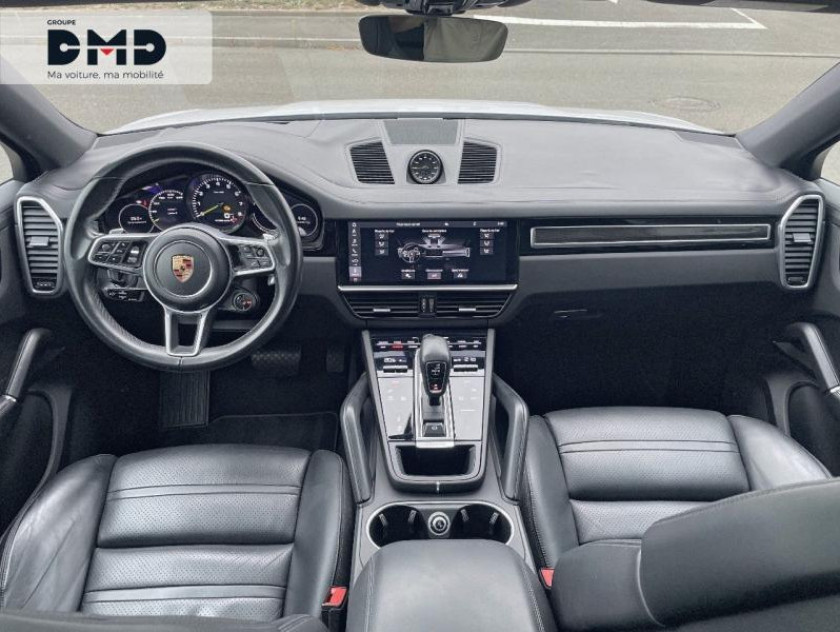 Porsche Cayenne Coupe 3.0 V6 462ch E-hybrid - Visuel #5
