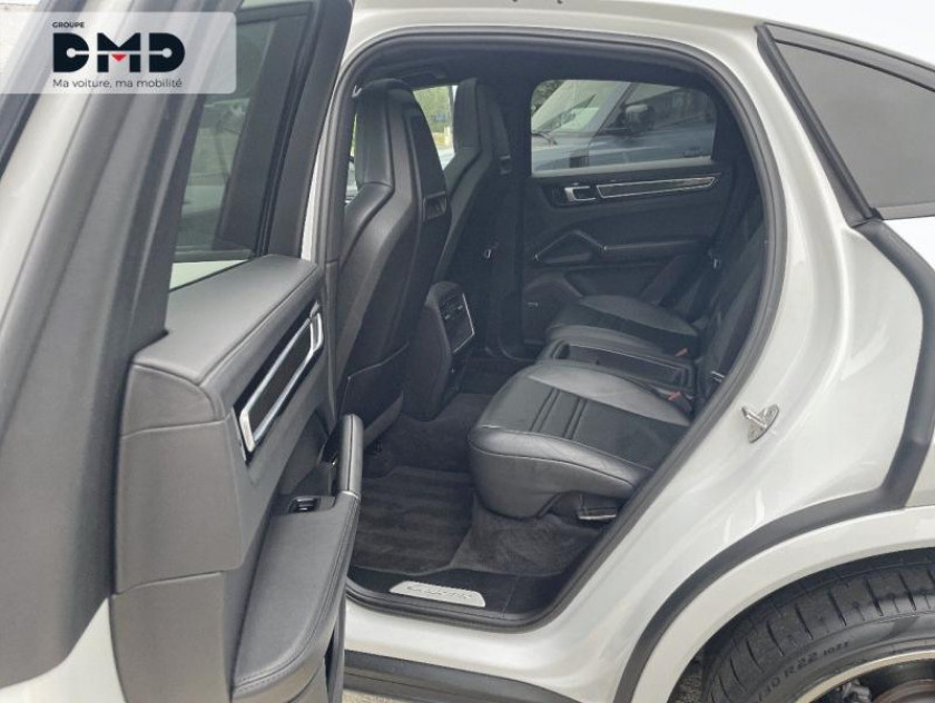 Porsche Cayenne Coupe 3.0 V6 462ch E-hybrid - Visuel #10