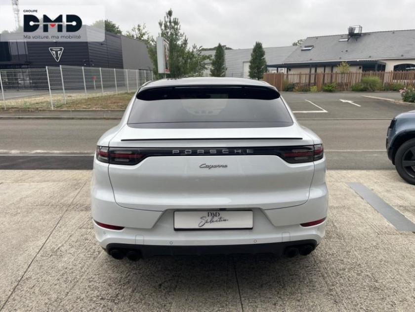 Porsche Cayenne Coupe 3.0 V6 462ch E-hybrid - Visuel #11