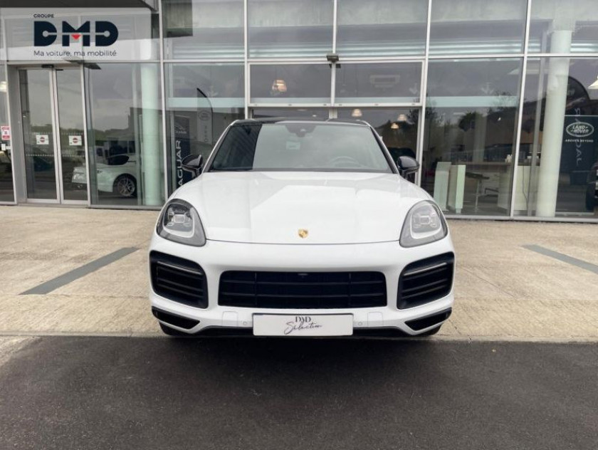 Porsche Cayenne Coupe 3.0 V6 462ch E-hybrid - Visuel #4