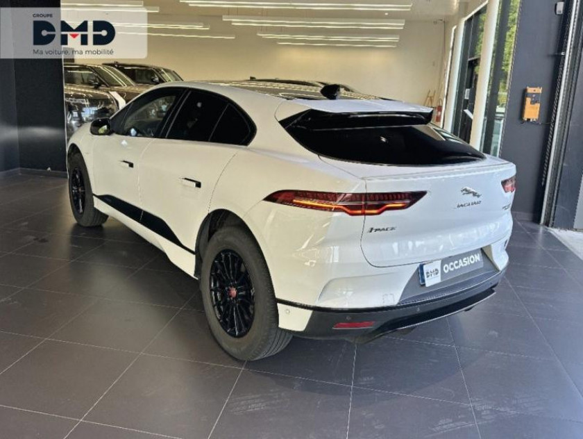 Jaguar I-pace Ev400 S Awd - Visuel #3