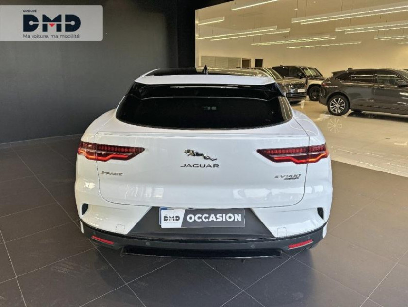 Jaguar I-pace Ev400 S Awd - Visuel #11