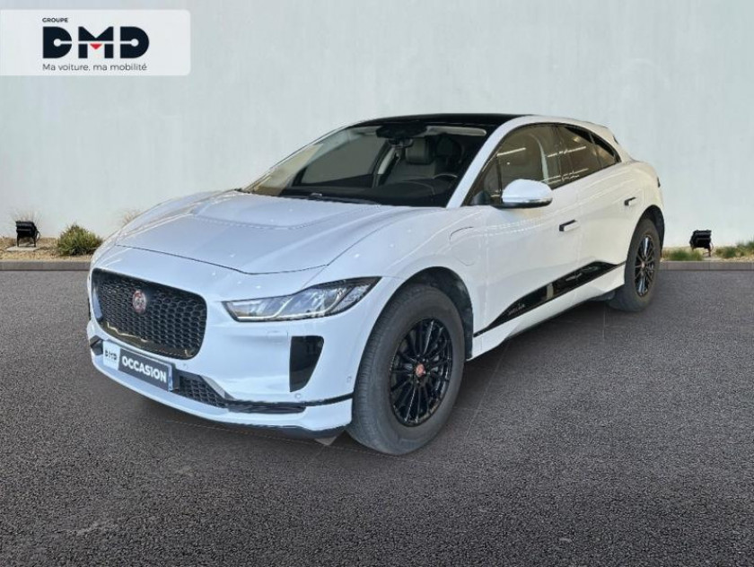 Jaguar I-pace Ev400 S Awd - Visuel #1