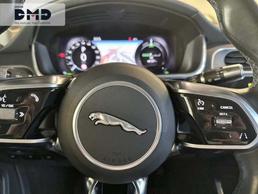 Jaguar I-pace Ev400 S Awd - Visuel #7