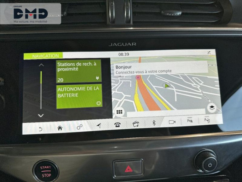 Jaguar I-pace Ev400 S Awd - Visuel #6