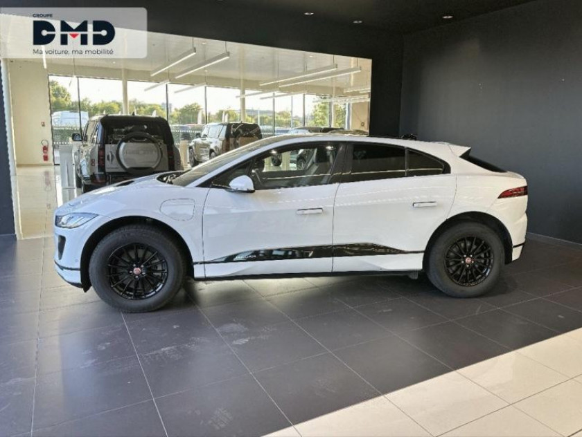 Jaguar I-pace Ev400 S Awd - Visuel #2