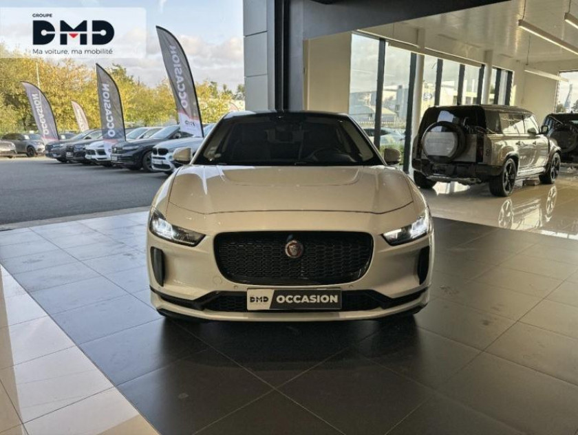 Jaguar I-pace Ev400 S Awd - Visuel #4