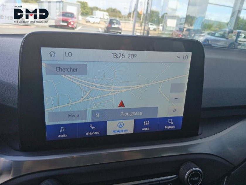 Ford Focus Sw 1.0 Ecoboost 125ch Titanium 97g - Visuel #6