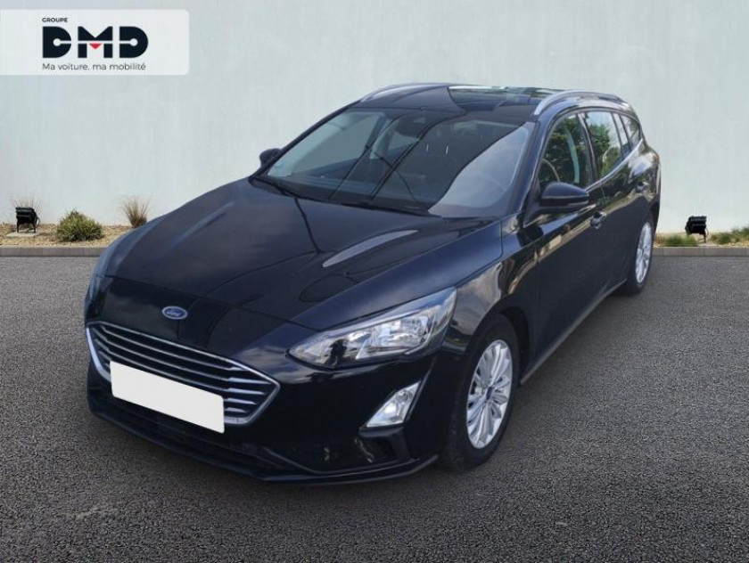Ford Focus Sw 1.0 Ecoboost 125ch Titanium 97g - Visuel #1
