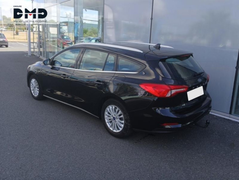 Ford Focus Sw 1.0 Ecoboost 125ch Titanium 97g - Visuel #3