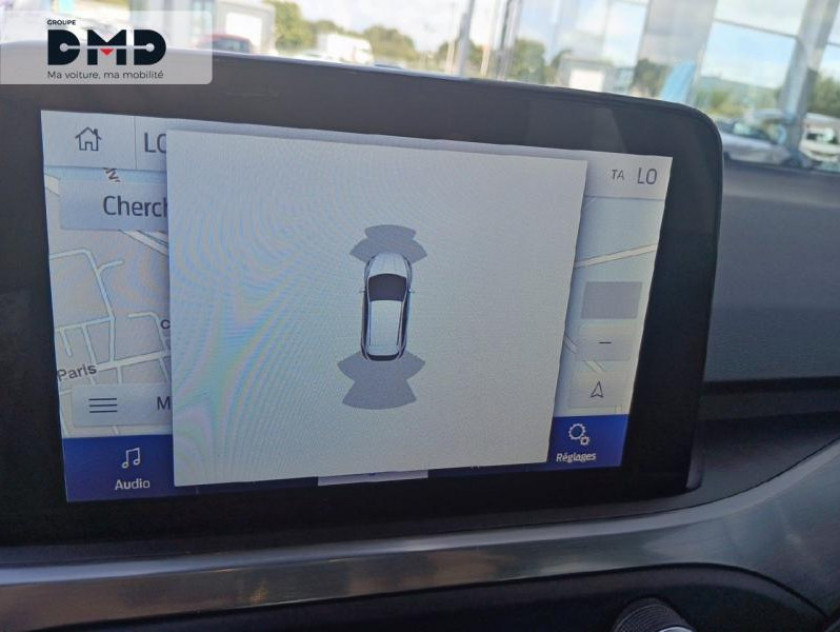 Ford Focus Sw 1.0 Ecoboost 125ch Titanium 97g - Visuel #19