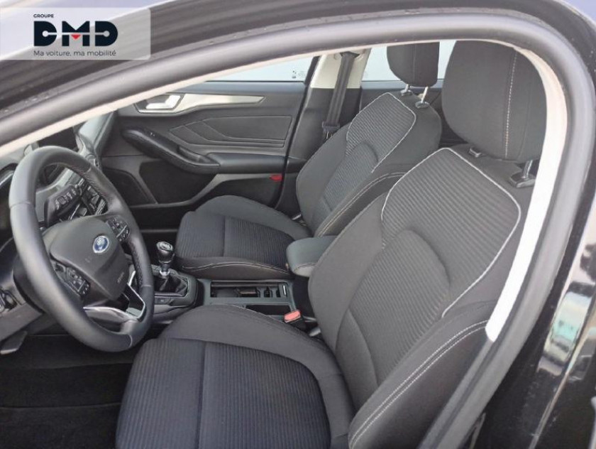Ford Focus Sw 1.0 Ecoboost 125ch Titanium 97g - Visuel #9
