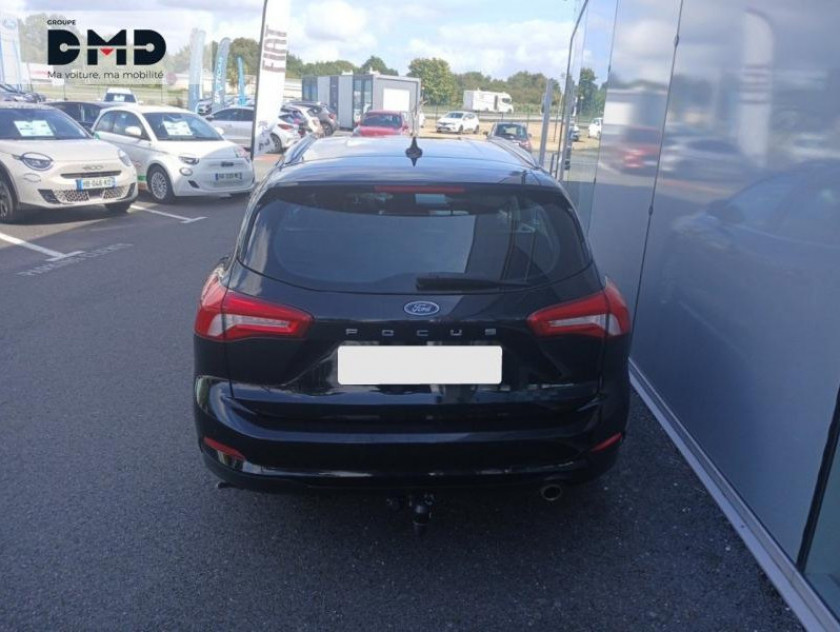Ford Focus Sw 1.0 Ecoboost 125ch Titanium 97g - Visuel #11