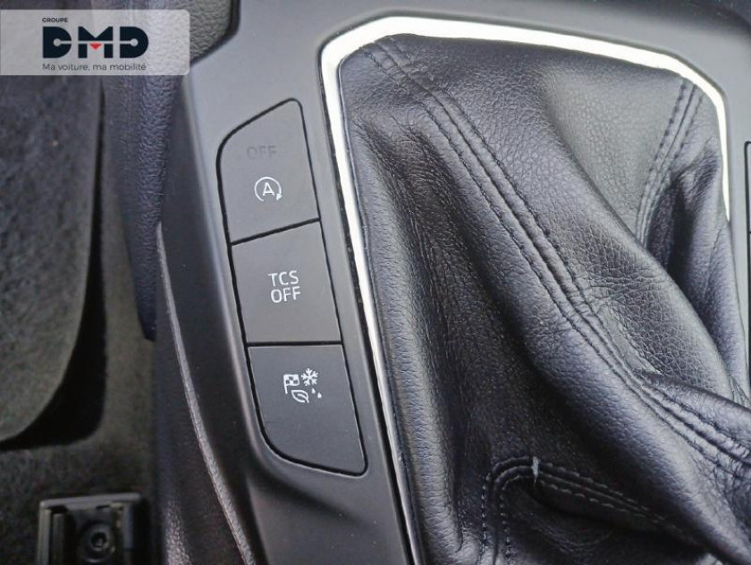 Ford Focus Sw 1.0 Ecoboost 125ch Titanium 97g - Visuel #20