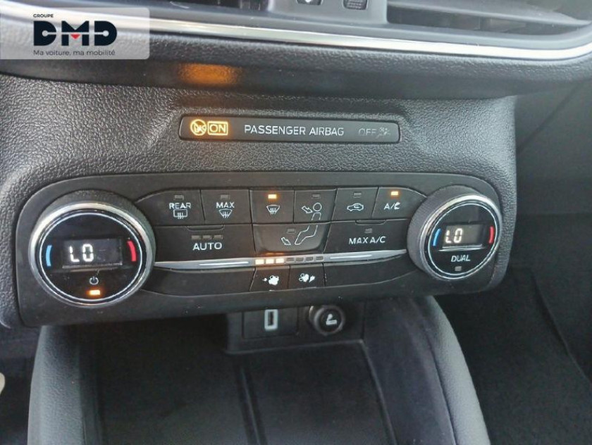 Ford Focus Sw 1.0 Ecoboost 125ch Titanium 97g - Visuel #18