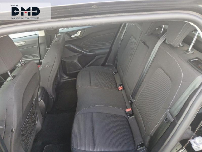 Ford Focus Sw 1.0 Ecoboost 125ch Titanium 97g - Visuel #10