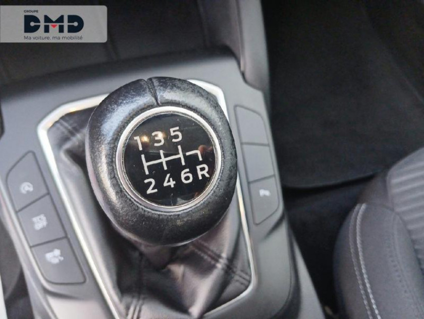 Ford Focus Sw 1.0 Ecoboost 125ch Titanium 97g - Visuel #8