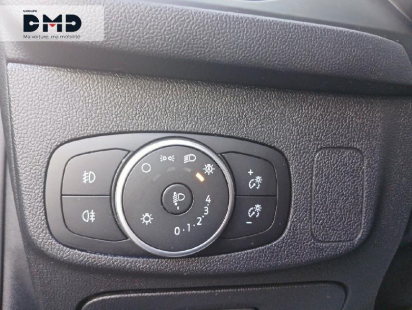 Ford Focus Sw 1.0 Ecoboost 125ch Titanium 97g - Visuel #14