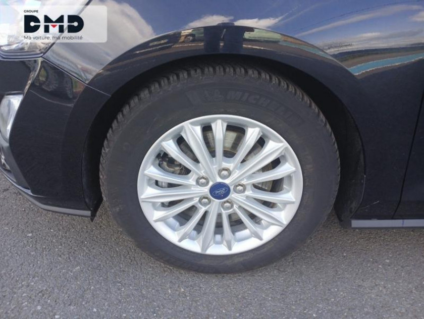 Ford Focus Sw 1.0 Ecoboost 125ch Titanium 97g - Visuel #13