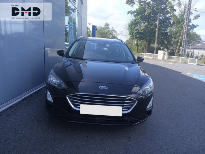 Ford Focus Sw 1.0 Ecoboost 125ch Titanium 97g - Visuel #4