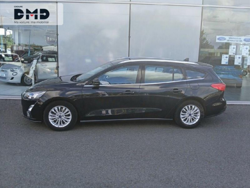 Ford Focus Sw 1.0 Ecoboost 125ch Titanium 97g - Visuel #2