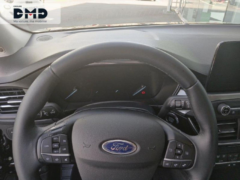 Ford Focus Sw 1.0 Ecoboost 125ch Titanium 97g - Visuel #7