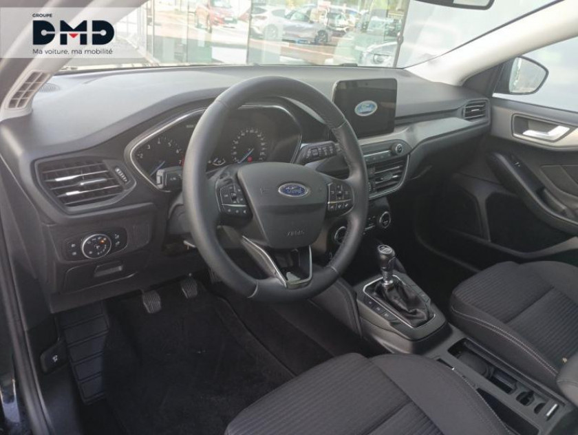 Ford Focus Sw 1.0 Ecoboost 125ch Titanium 97g - Visuel #5