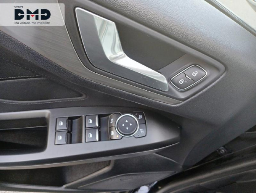 Ford Focus Sw 1.0 Ecoboost 125ch Titanium 97g - Visuel #15