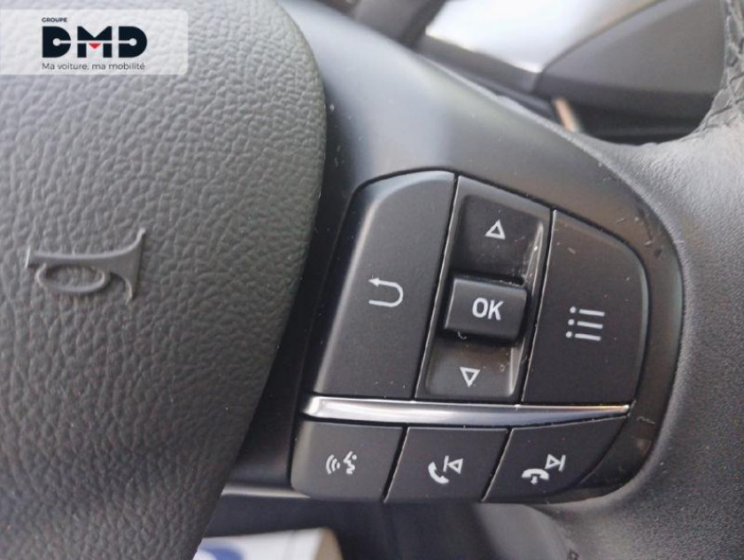 Ford Focus Sw 1.0 Ecoboost 125ch Titanium 97g - Visuel #17