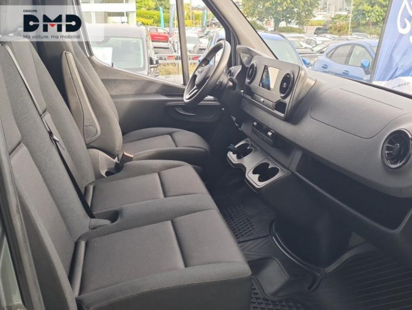 Mercedes-benz Sprinter Fg 319 Cdi 37 3t5 Pro Propulsion Lourd 7g-tronic Plus - Visuel #10