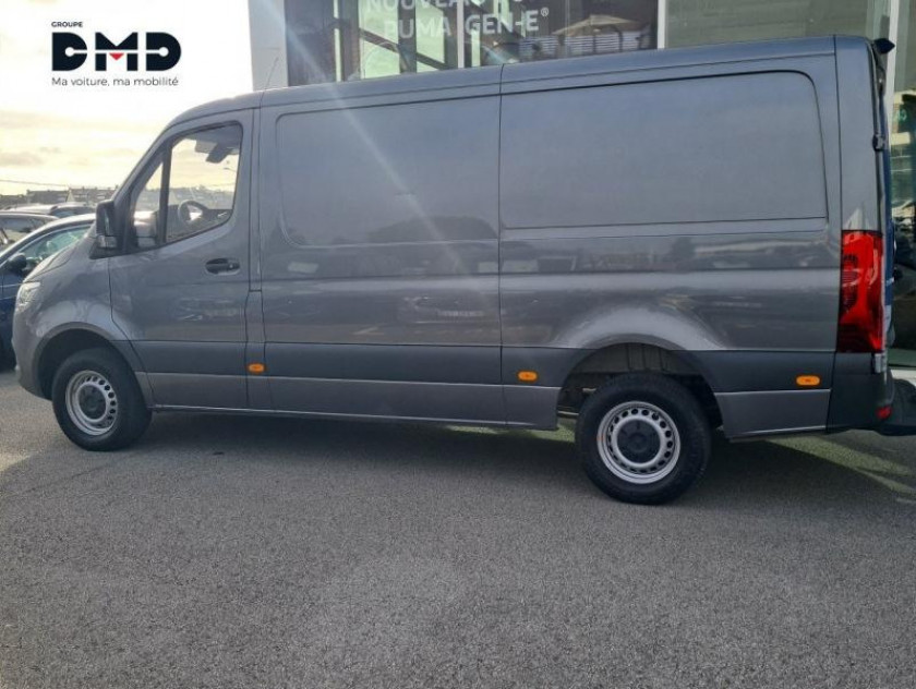 Mercedes-benz Sprinter Fg 319 Cdi 37 3t5 Pro Propulsion Lourd 7g-tronic Plus - Visuel #2