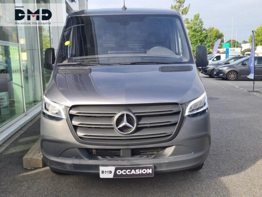 Mercedes-benz Sprinter Fg 319 Cdi 37 3t5 Pro Propulsion Lourd 7g-tronic Plus - Visuel #4