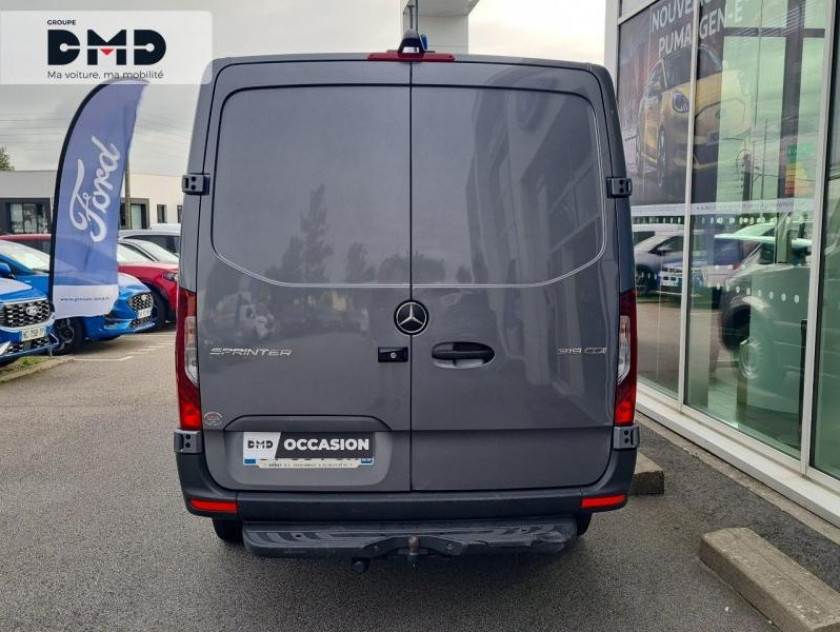 Mercedes-benz Sprinter Fg 319 Cdi 37 3t5 Pro Propulsion Lourd 7g-tronic Plus - Visuel #11