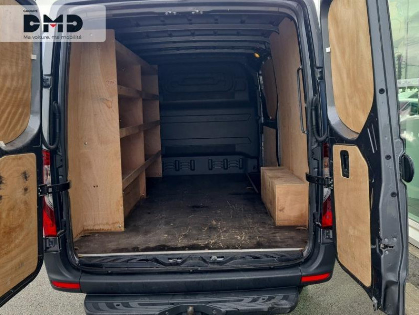 Mercedes-benz Sprinter Fg 319 Cdi 37 3t5 Pro Propulsion Lourd 7g-tronic Plus - Visuel #12
