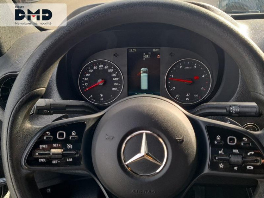 Mercedes-benz Sprinter Fg 319 Cdi 37 3t5 Pro Propulsion Lourd 7g-tronic Plus - Visuel #7
