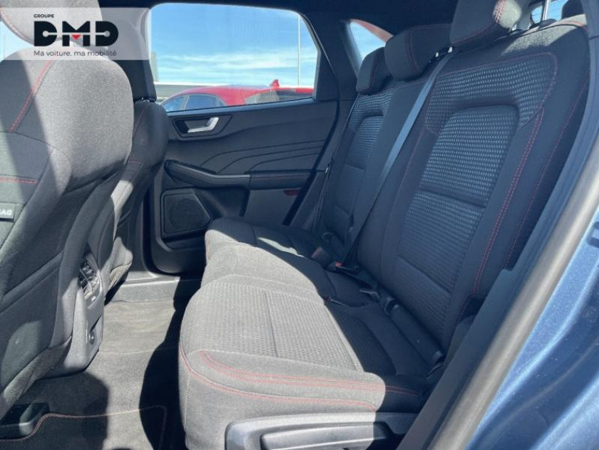 Ford Kuga 2.5 Duratec 190ch Fhev E85 St-line Bva - Visuel #10