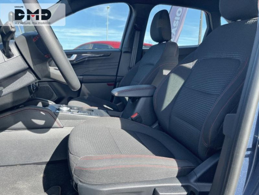 Ford Kuga 2.5 Duratec 190ch Fhev E85 St-line Bva - Visuel #9