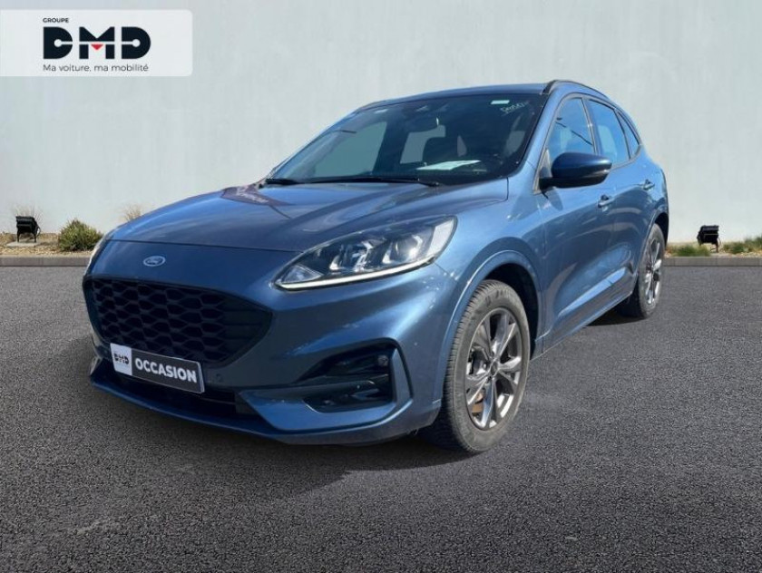 Ford Kuga 2.5 Duratec 190ch Fhev E85 St-line Bva - Visuel #1