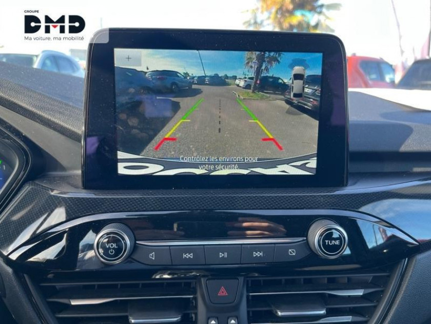 Ford Kuga 2.5 Duratec 190ch Fhev E85 St-line Bva - Visuel #15