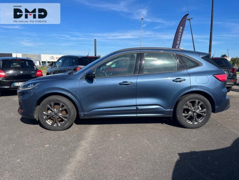 Ford Kuga 2.5 Duratec 190ch Fhev E85 St-line Bva - Visuel #2