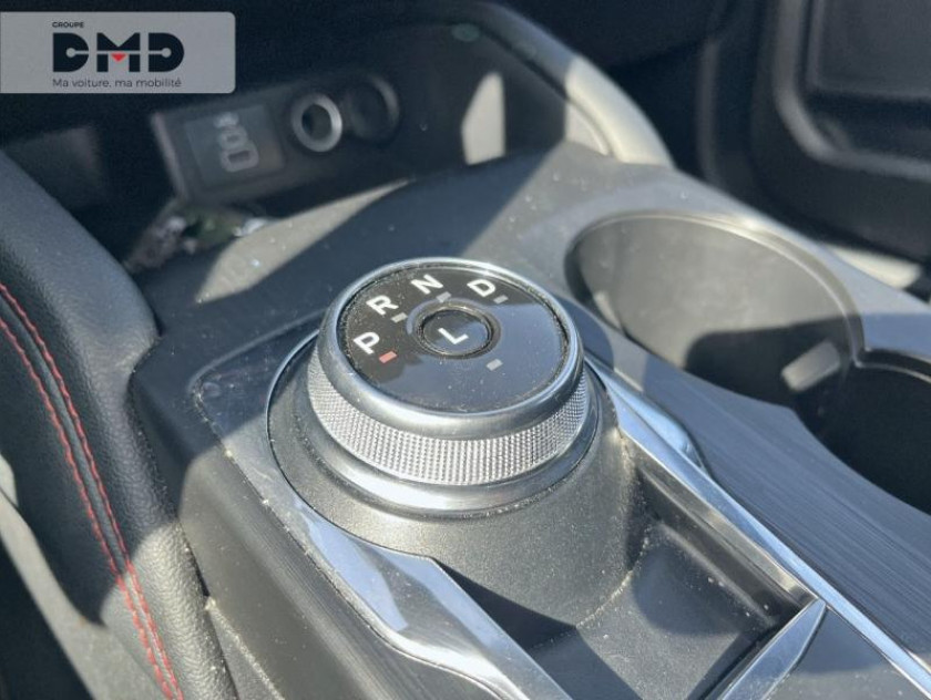 Ford Kuga 2.5 Duratec 190ch Fhev E85 St-line Bva - Visuel #8