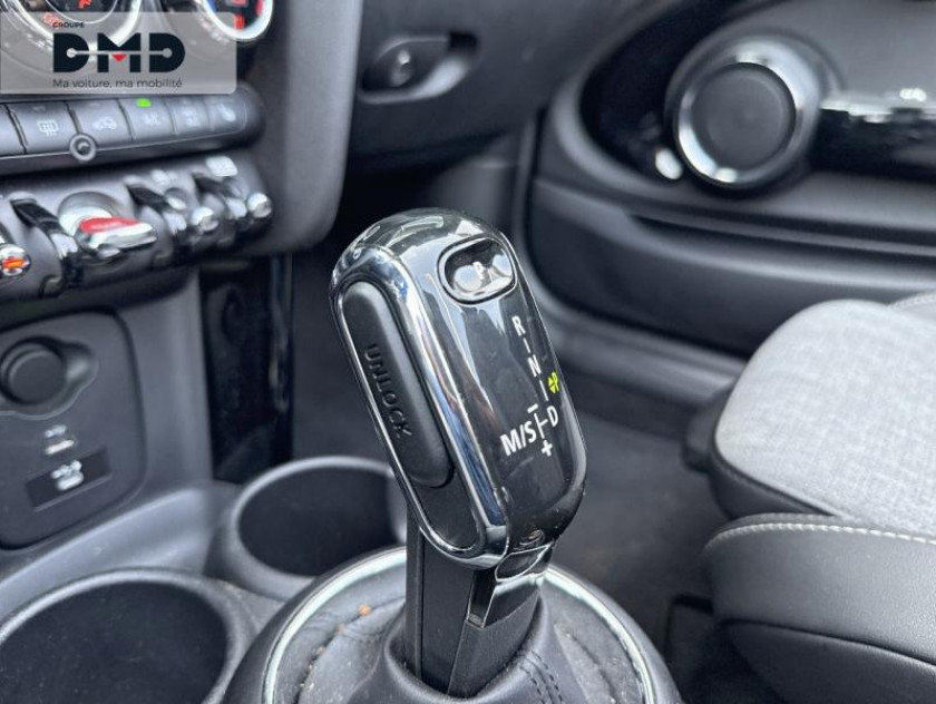 Mini Cabrio Cooper 136ch Edition Greenwich Bva7 Euro6d-t - Visuel #8