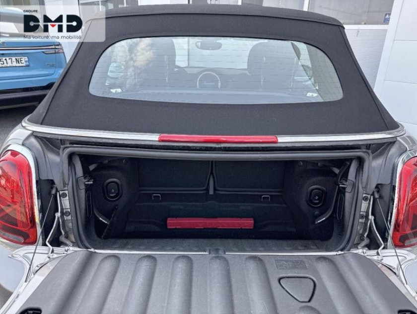 Mini Cabrio Cooper 136ch Edition Greenwich Bva7 Euro6d-t - Visuel #13