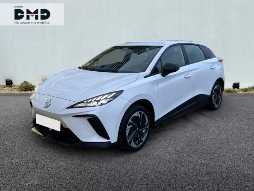 MG Motor Mg4 Ev 170ch - 51kwh My23 - Visuel #1